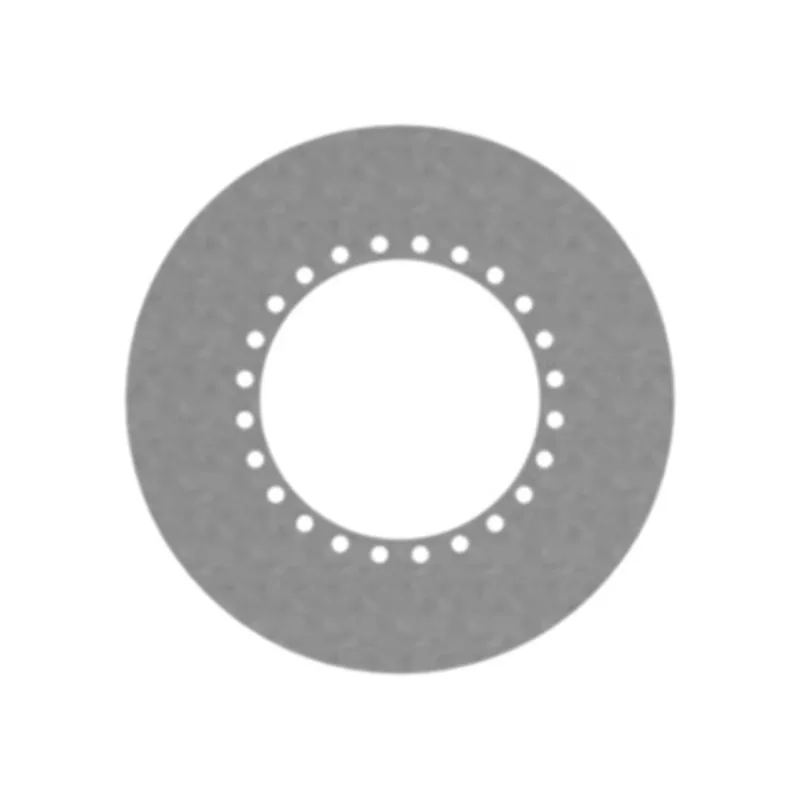 For Caterpillar 777/777B/776B/776 Powertrain Brake Disc 5T-2092 19.05mm Thick for Tractor Truck Construction Machinery Parts