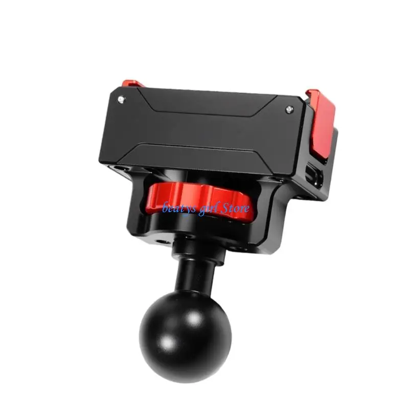 

C7AB Quick Detach Aluminum Mount For Panoramic Recording In Motion And Adventure