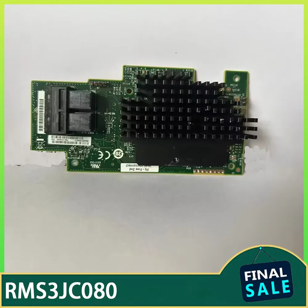 

Проходная карта массива RMS3JC080