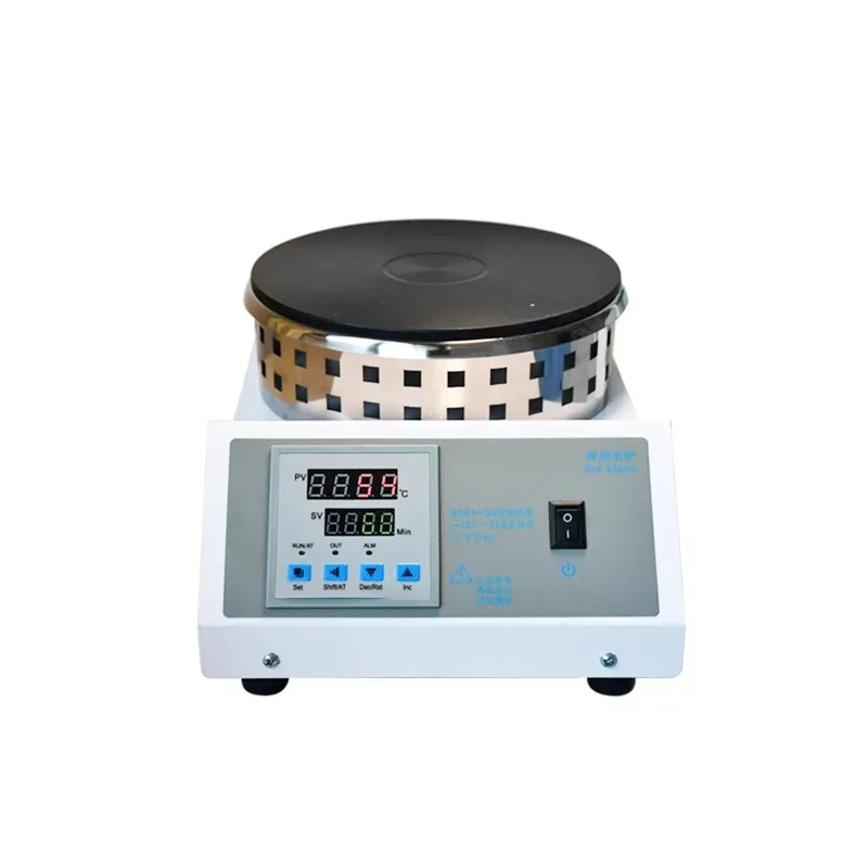 

Adjustable Far Infrared Closed Electric Furnace Laboratory Small Electric Furnace Digital Display Closed Electric Furnace Techno