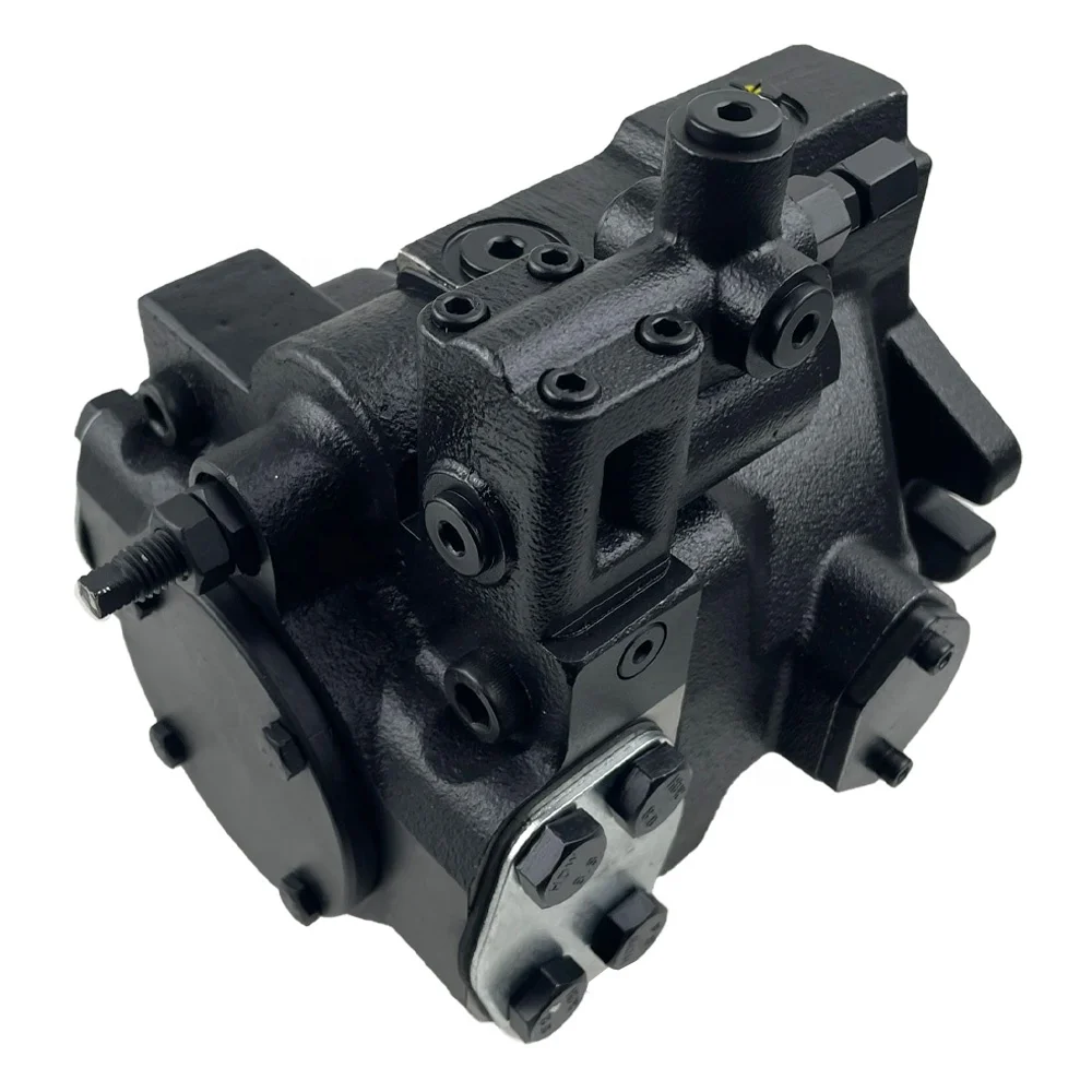 مضخة مكبس محوري هيدروليكي ، مضخة مكبس باركر ، PVP3336R21 PVP16305R2P12X3724