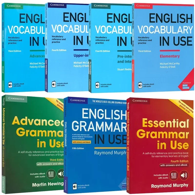 

University IELTS Vocabulary Cambridge Essential Advanced English Grammar In Use Collection Books Free Audio Send Your Email