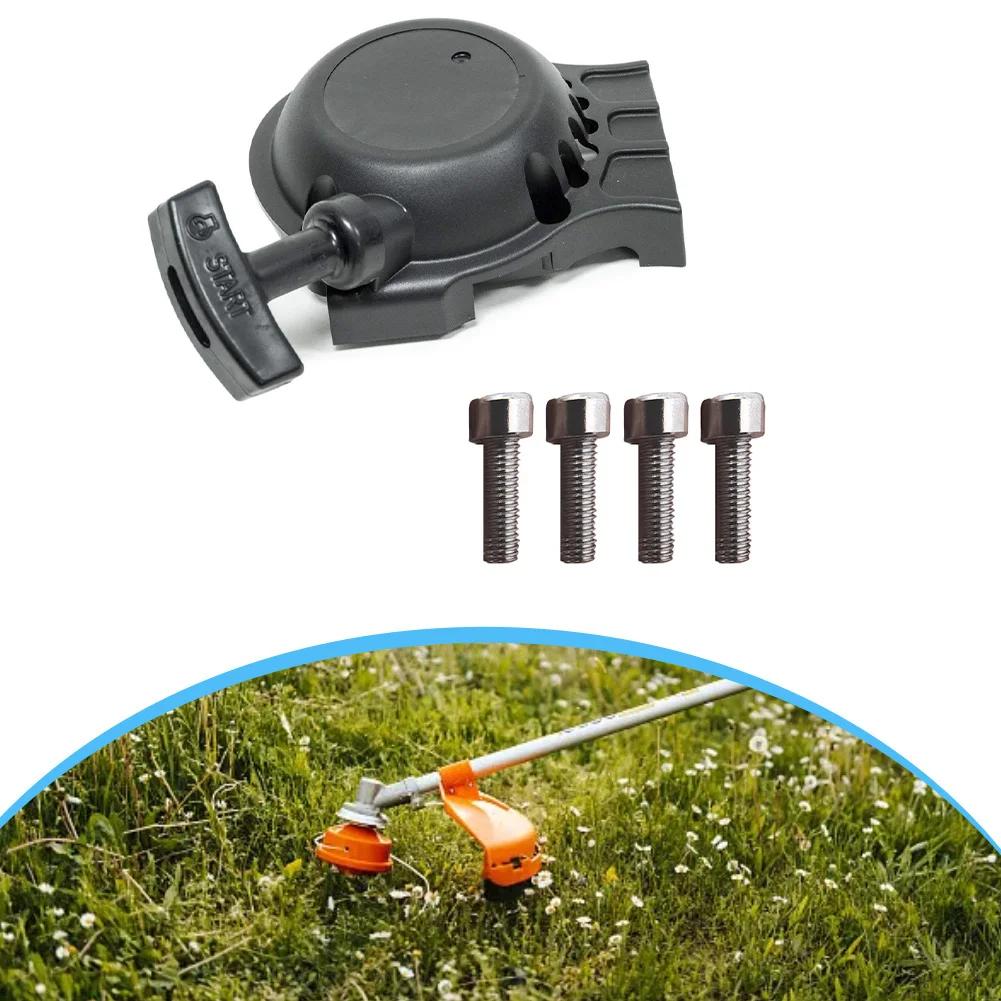 As Picture Recoil Starter Comprehensive Model Compatibility Easy Installation Long-lasting Performance For ECHO Models