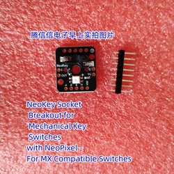 4978 NeoKey Socket Breakout voor mechanische sleutelschakelaars met - voor MX-compatibele schakelaars