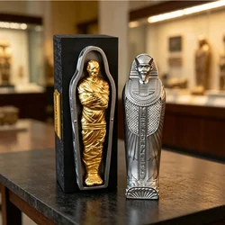 145MM Resin container Creative home and office decorations desktop ornaments  LTCP-322