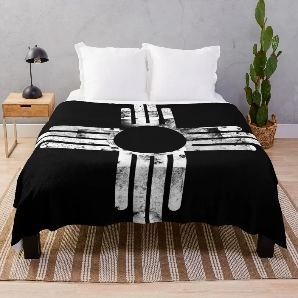 

Zia Sun Throw Blanket Nap Designers Travel sofa bed Blankets