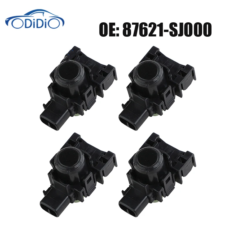 

ODIDIO 87621-SJ000 87621SJ000PDC Parking Assist Sensor Parktronic 2 Pins For Subaru Forester 2019-2021