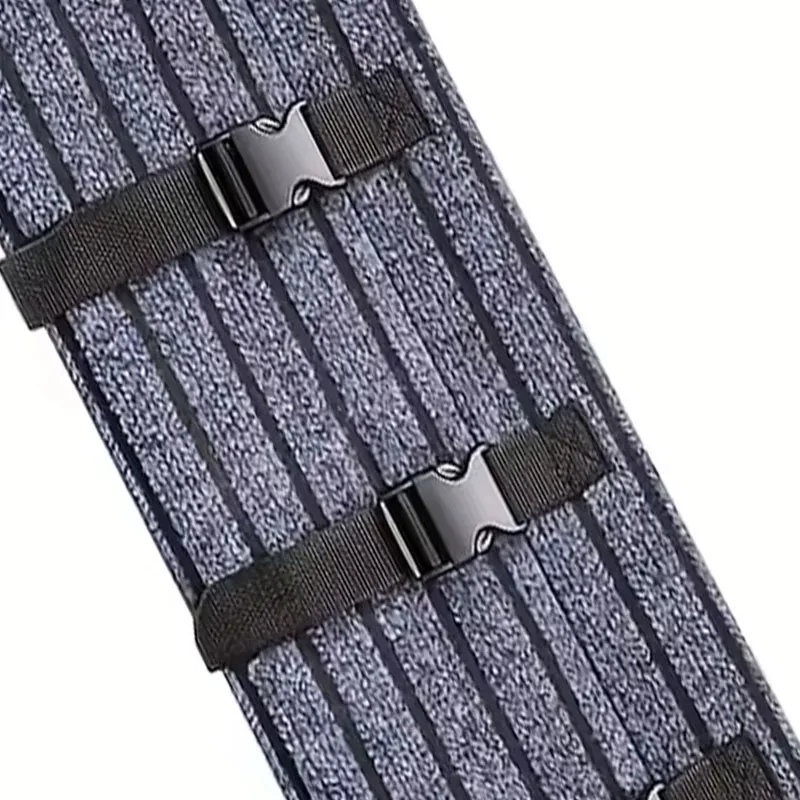 

1PC Non-Slip RV Step Mat Heavy Duty Dirt Trapper Carpet Textured Surface for Motorhome Camper Trailer Entry