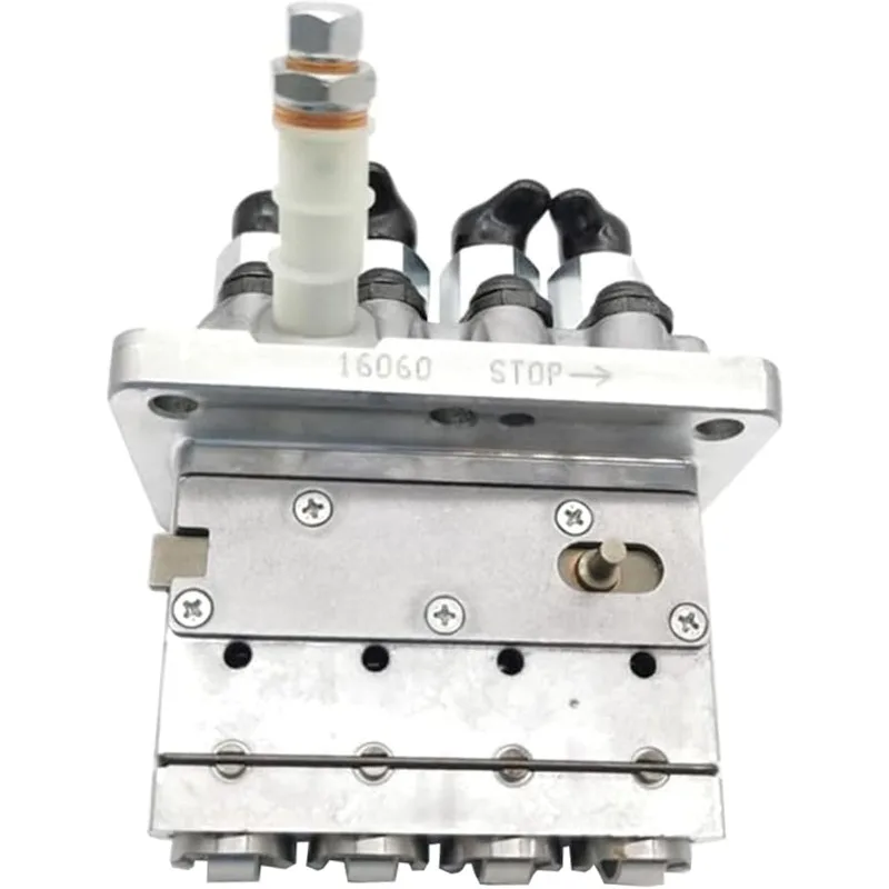 

Fuel Injection Pump 16060-51010 16062-51010 for Kubota B2710HSD B3030HSDC B3200HSD B7800HSD F3060 F3680 KX71 KX71-3 Tractors