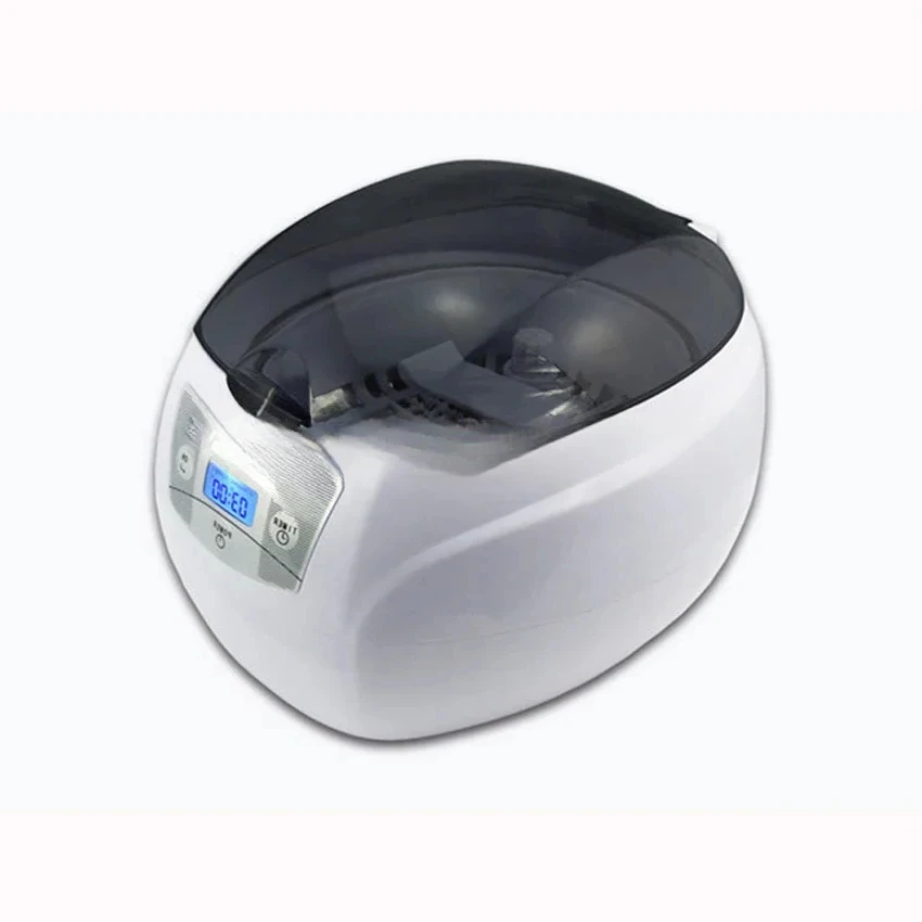 1PC Digital ZX-900S 110/220V  Cleaner Jewelry Bath Display Household LED Lighting