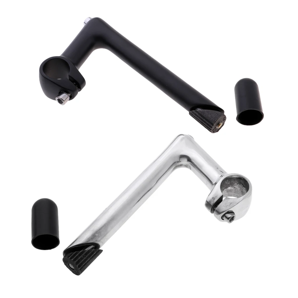 Rower Quill Stem, rower ze stopu aluminium zacisk kierownicy 1 cal dla kolarskie/drogowe/Retro rowery