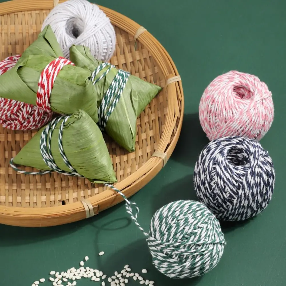

12pcs 1.5mm Thick Braided Cord 6 Colors Sturdy Material Multipurpose Cord Good Toughness Wear Resistance Thick String