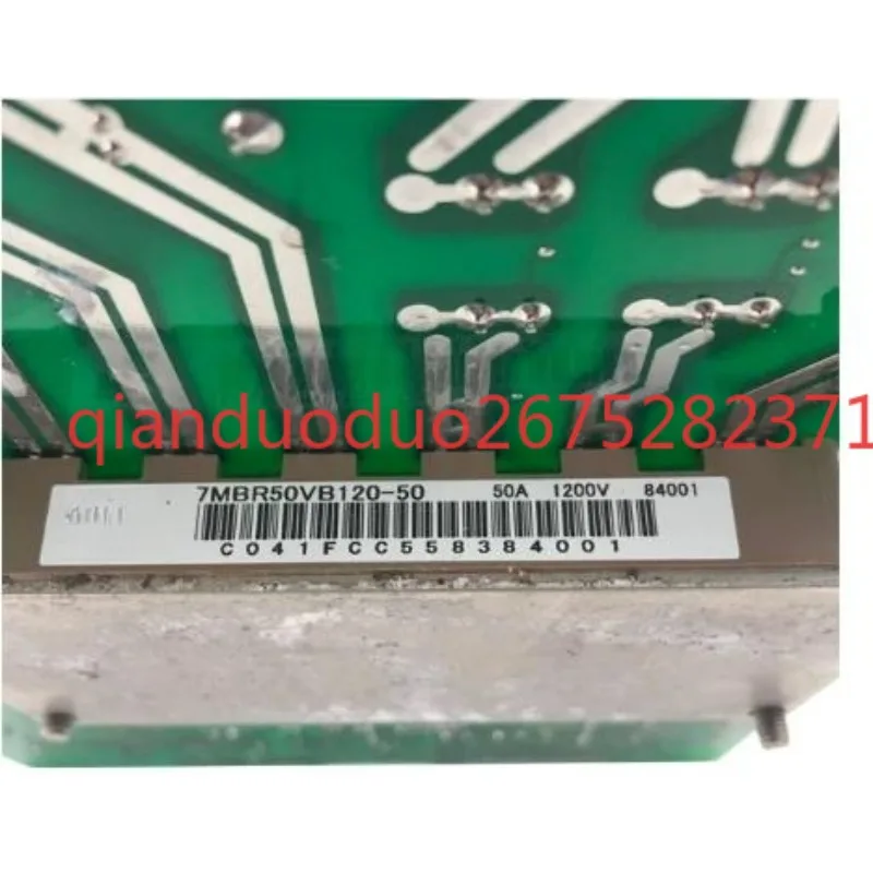 Applicable to Blu-ray all-in-one drive board PD-62A 400V 7.5KW configuration module 7MBR50VB120-50
