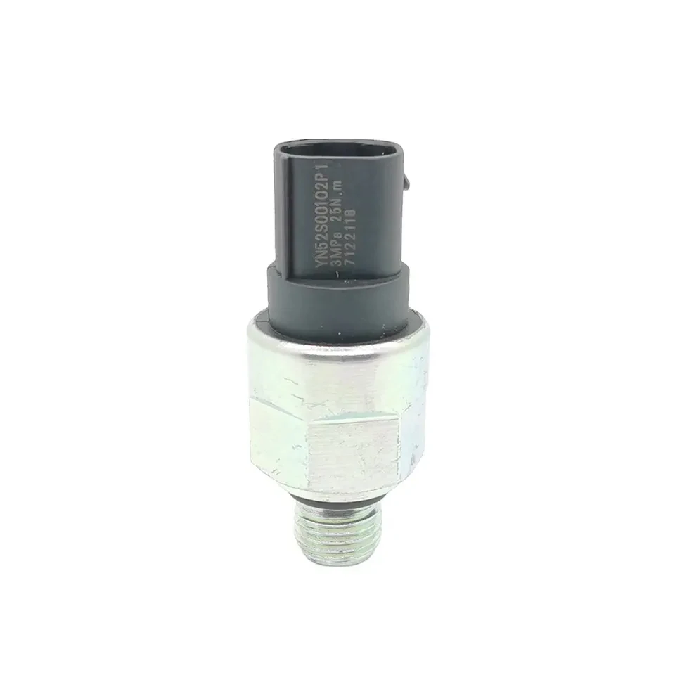 Excavator parts for Kobelco YN52S00102P1 for SK460 480 495D-8-10 negative pressure low pressure pressure sensor