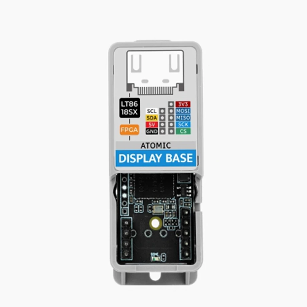 M5Stack Atomic Display Base High definition display driver base FPGA-GW1NR