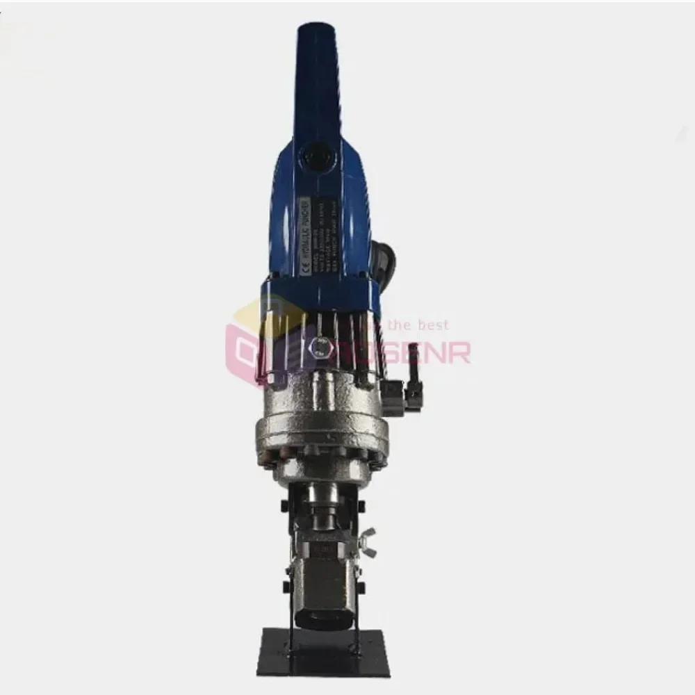 MHP-20 Electric Handy Hydraulic Hole Puncher For Punching 6mm Thickness (6.5-20.5)on Steel,Angle Steel,Iron,Aluminum Plate