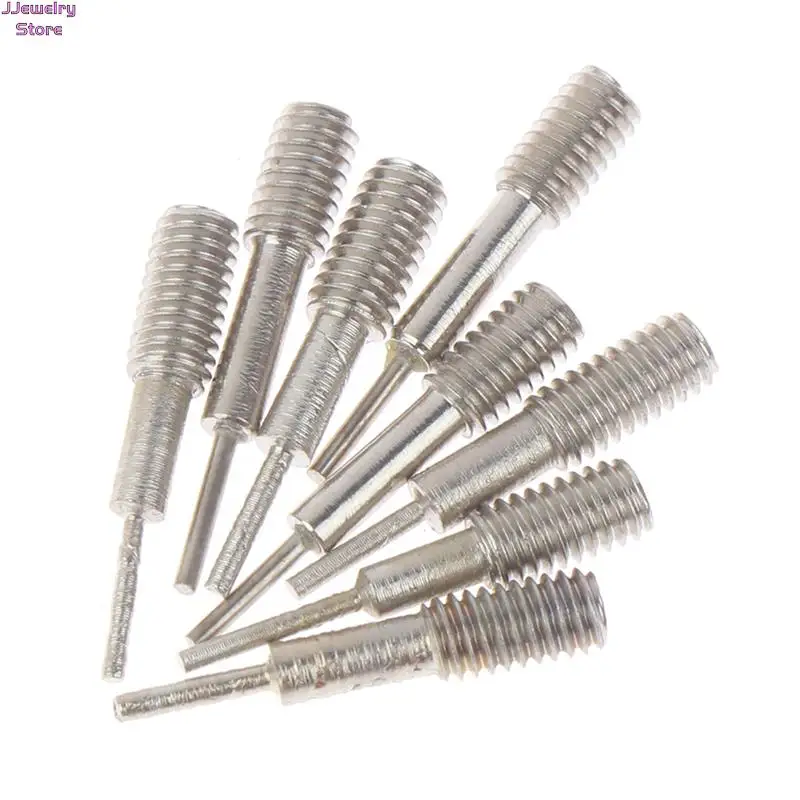 1/10/50Pcs/set Spare Pins Watches Repair Tools Pins Watch Band Strap Link Removal Adjuster Repairs Tool Kit