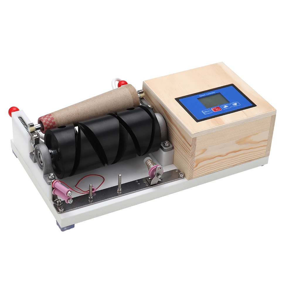 High-speed automatic single-head simplest winding machine New high-capacity simple winding machine for textile industry