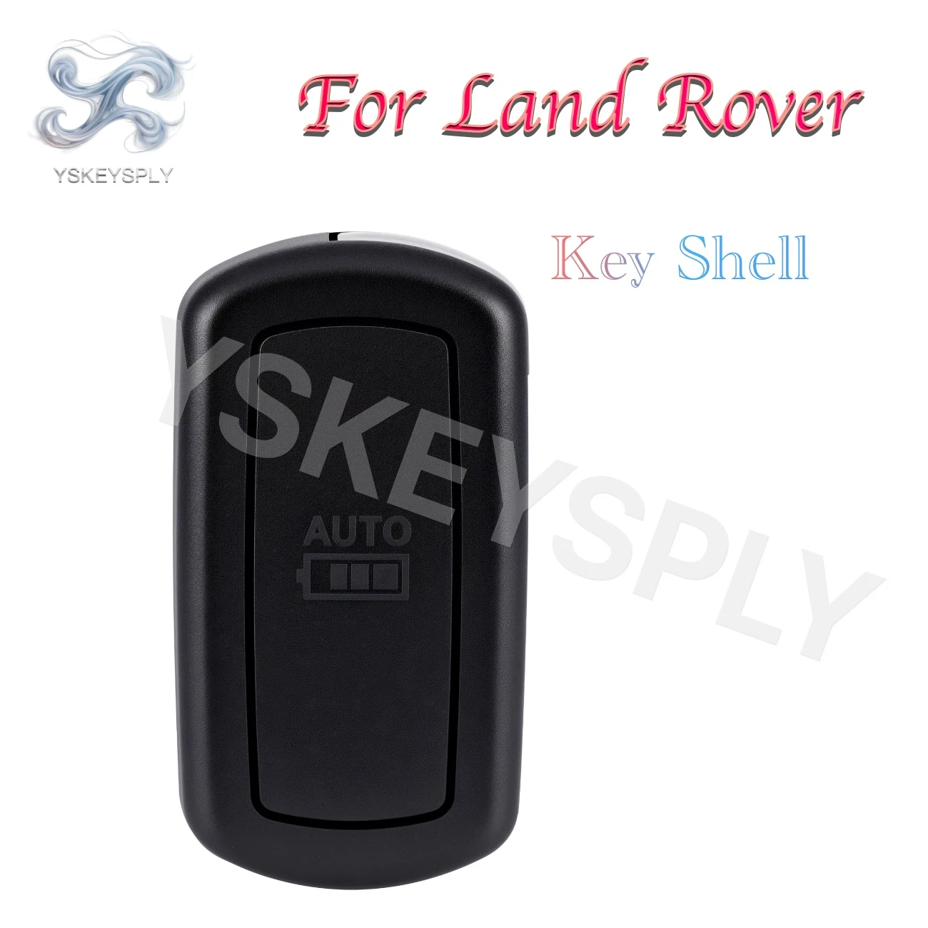 For Land Rover Range Rover Sport Vogue 2005-2010 Discovery 3 LR3 Folding Key Shell 2-Button