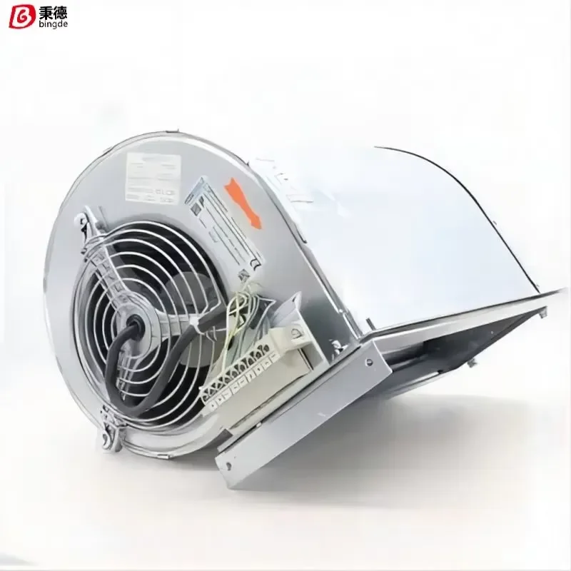 Centrifugal Cooling Fan Assembly D2D160-CE02-11 3AFE64650424 Dynamic Safety Loop for Connection to the Vital and Pluto Units
