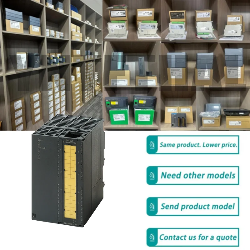 

New Original 6ES7326-2BF41-0AB0 Digital Output Module