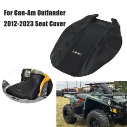 New Seat Cover For Can-Am Outlander 450 570 650 850 1000 GEN 2 2012-2023 All Weather Anti-slip Accessories