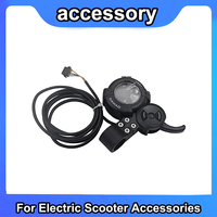DAMAO 72V 50A Adjustable Display Electric Scooter Accessories Suit for FLJ SK3 SK2 E2 72V Escooter Parts