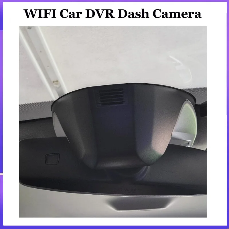 HD 1080P السيارات سيارة DVR 24H واي فاي داش كام كاميرا ل Volkswagen VW T-Roc A11 AC7 2017-2022 داش كام التوصيل والتشغيل مسجل فيديو