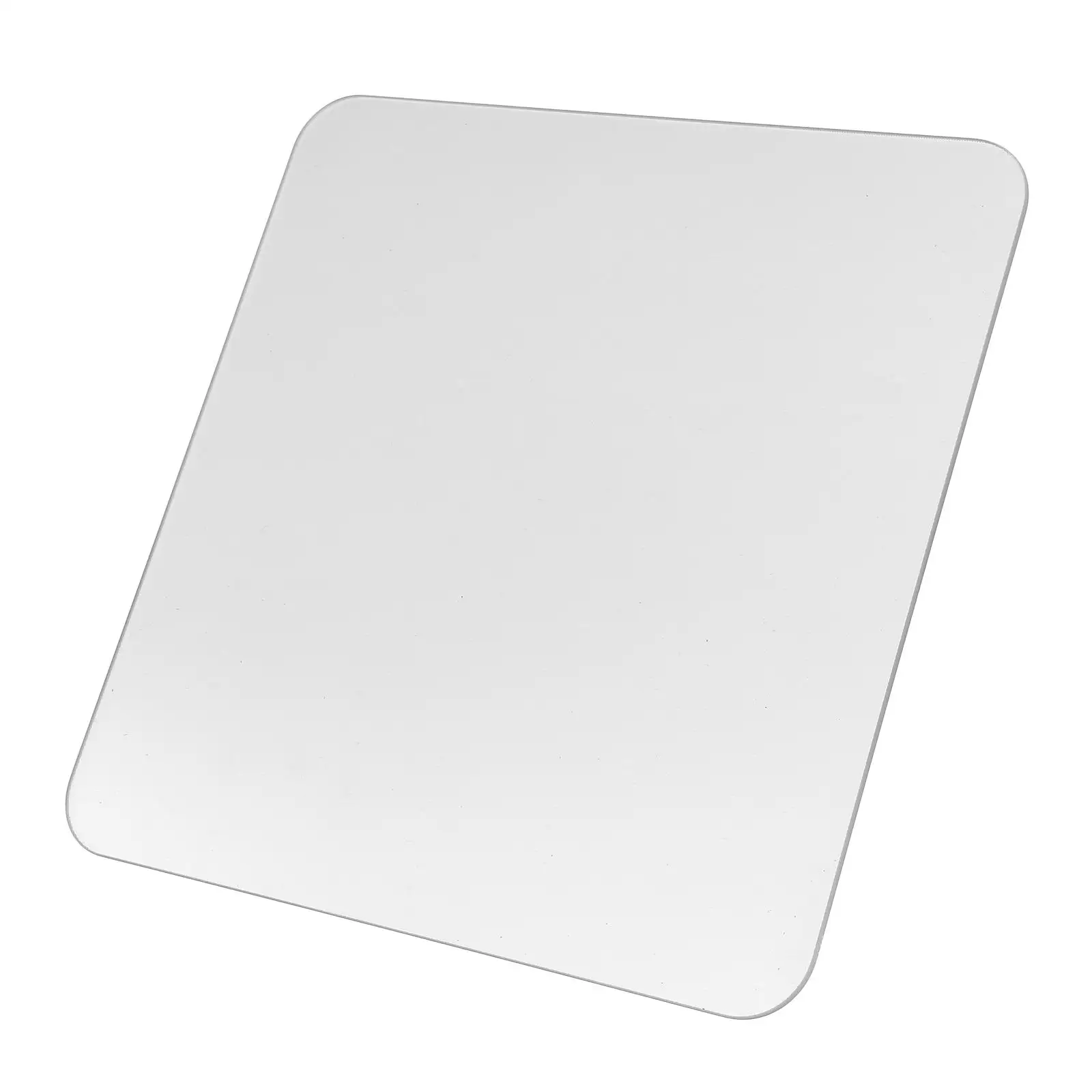 

Glass Mouse Pad Clear for Large Clesr Pads Glassmouse Gaming Computer Wireless Office