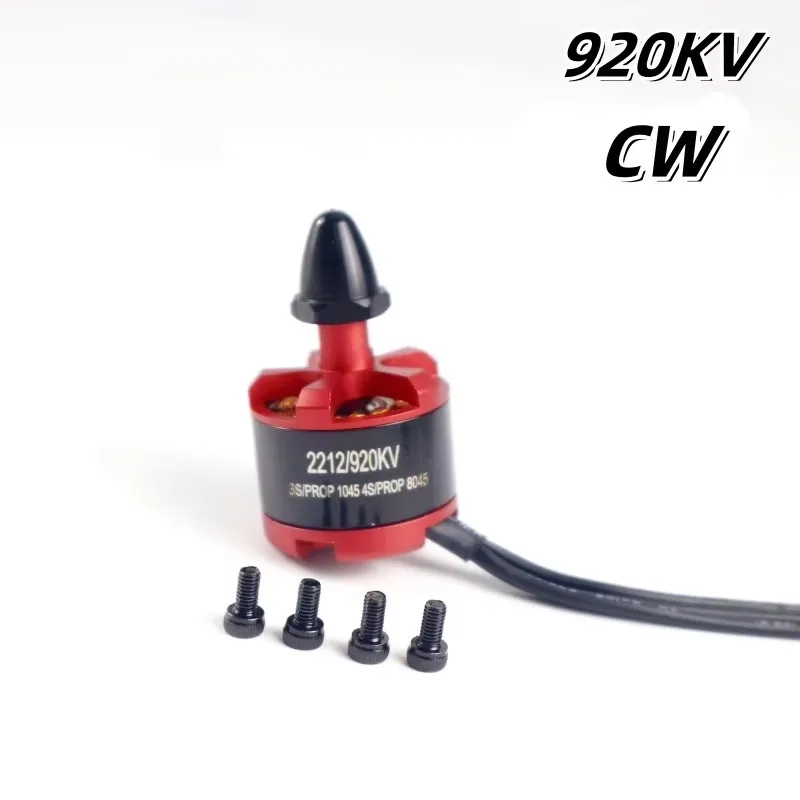 Readytosky 2212 920KV Bürstenloser Motor für F450 F550 S500 S550 X525 Quadcopter Multicopter RC – Detail 6