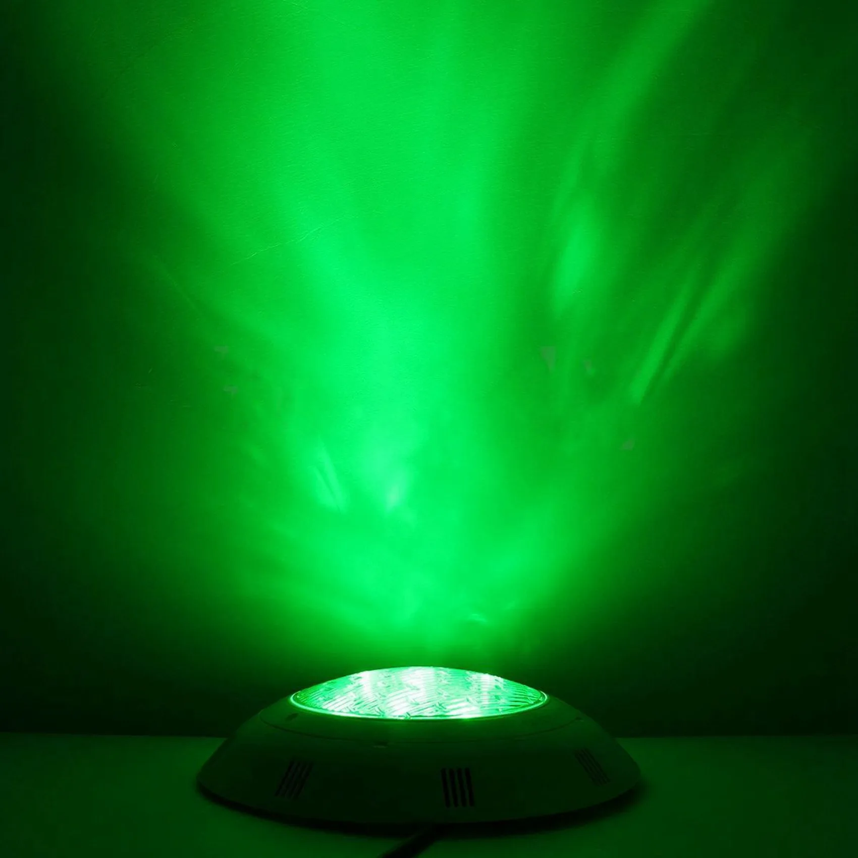 KYCOR-2X 7 Colors 24V 18W LED RGB Underwater Swimming Pool Bright Light /Remote Control