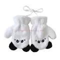 White gloves