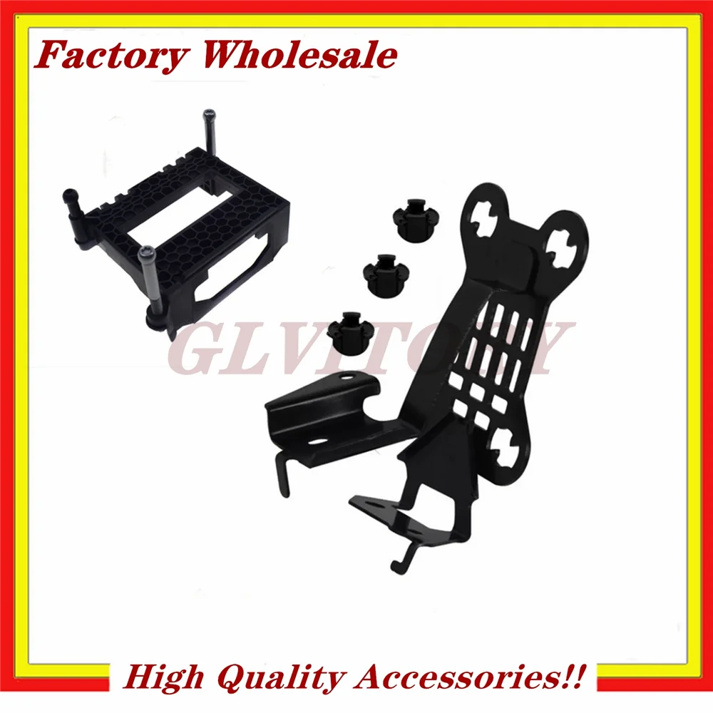 

Radar Bracket Radar Cruise Sensor Control Body Bracket 36804-TBA-A10 36806-TLA-A01 36801TLAA06 for Honda Civic 2018-2021 New