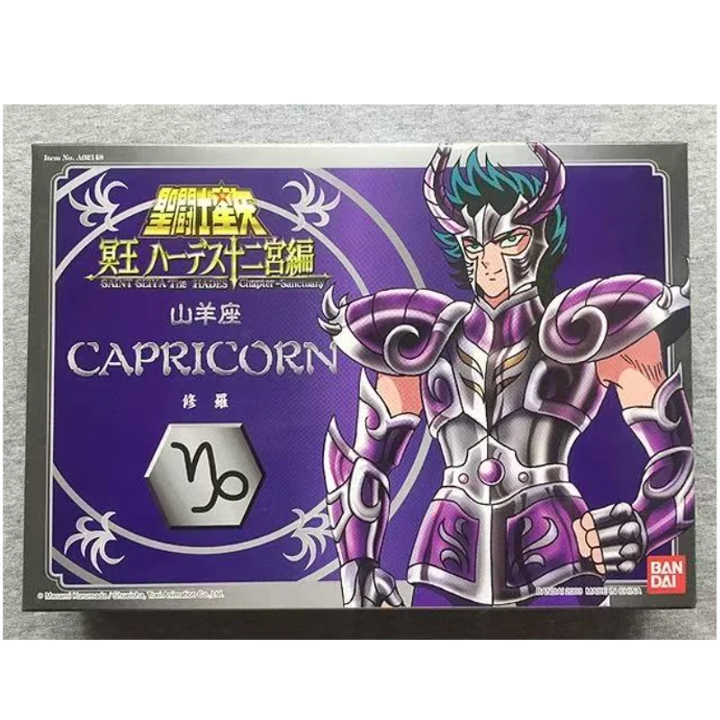

Оригинальная фигурка Saint Seiya The Goat Labbubu Lababa: коллекционная модель, праздничные подарки, украшения, декоративные элементы, модные игрушки