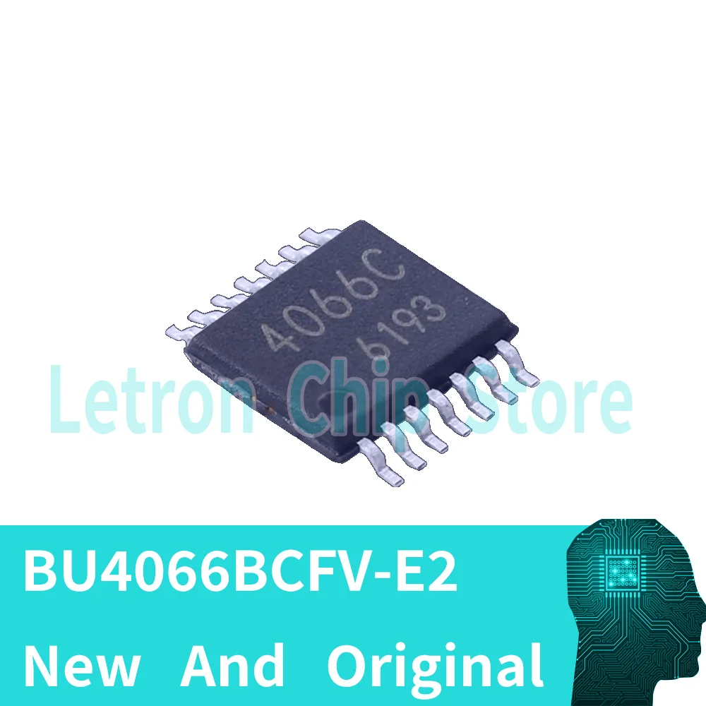 5PCS BU4066BCFV-E2 …