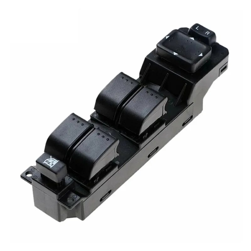 

GP9A-66-350 Window Lifter Button Car Electric Power Window Side Glass Control Switch Compatible with Mazda 6 2003-2012 GP9A66350