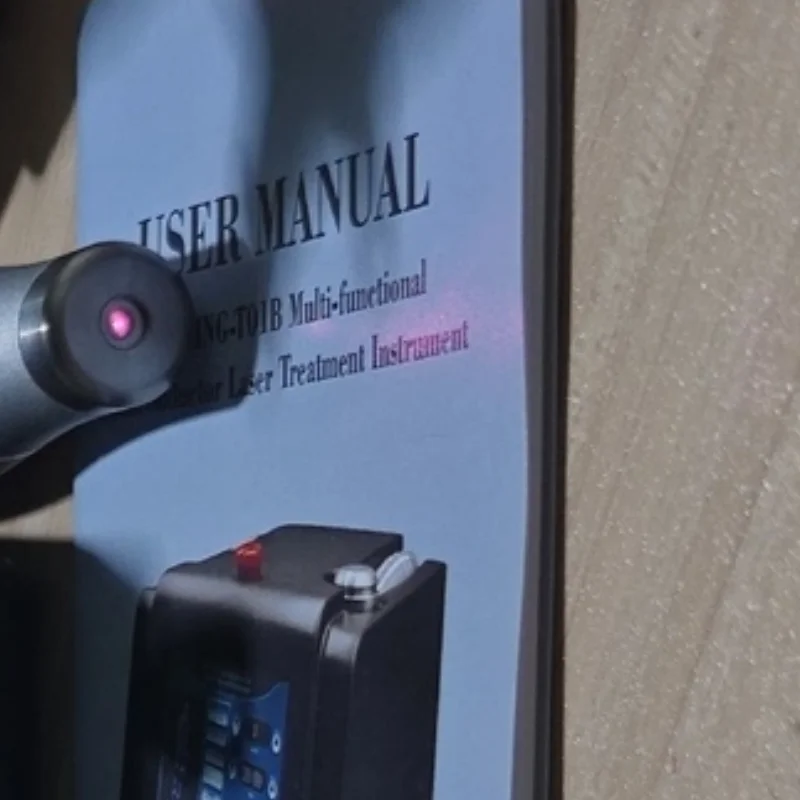 

HLKGO 808 нм 650 нм и 1055 МВт холодный лазер высокой интенсивности, устройство физиотерапии для лечения артрита, шеи, спины, облегчения боли, реабилитации