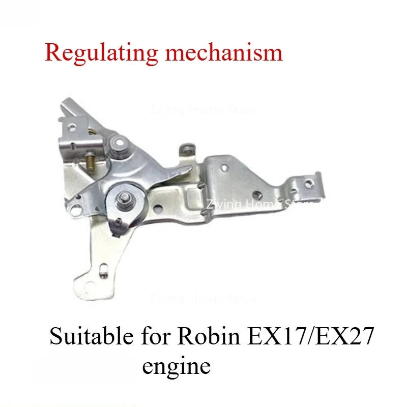 

Suitable for Engine Parts Suitable for Robin EX17 EX27 Speed Control Mechanism Accelerator