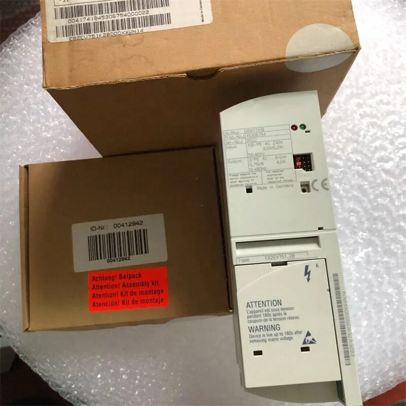 Brand new E82EV751K2B E82EV751-2B E82EV751-2C  Warrently One-year