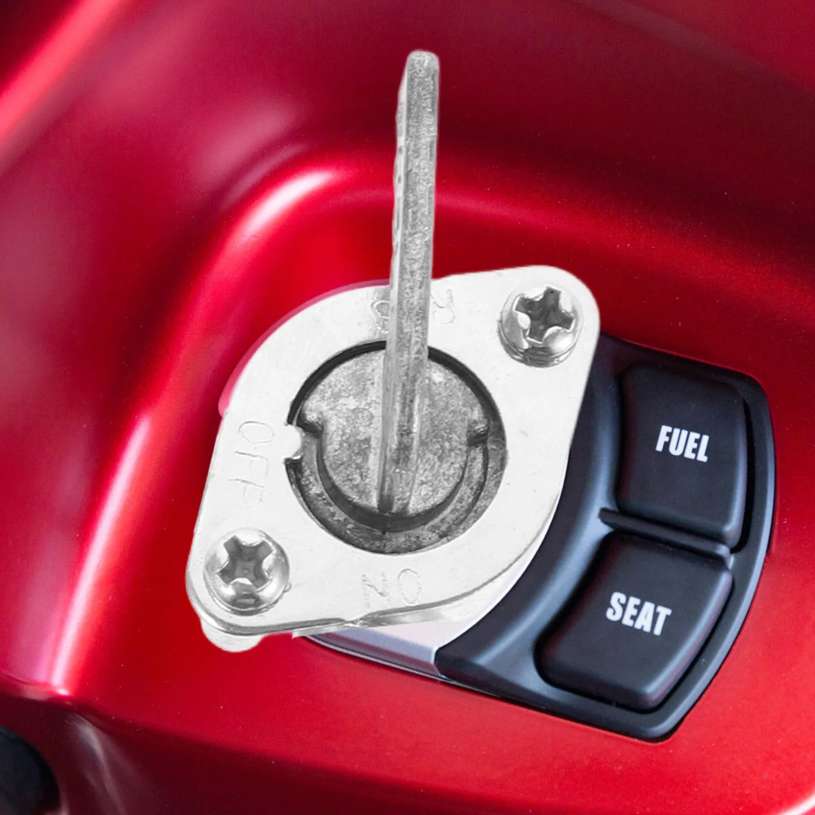 

2Pcs Atv Fuel Petcock Shutoff Switch Durable Fuel Valve Easy Installation Motorcycle Tank Control Shutoff Switch