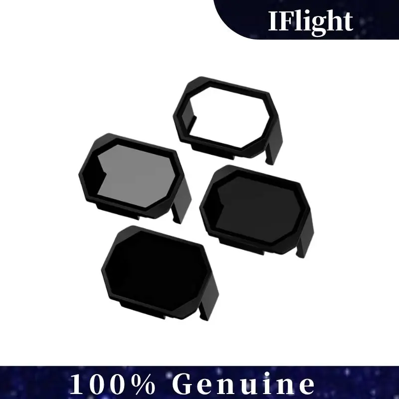 

Набор фильтров воздушного блока iFlight O4 ND UV/ND8/ND16/ND32 для воздушного блока O4 Lite