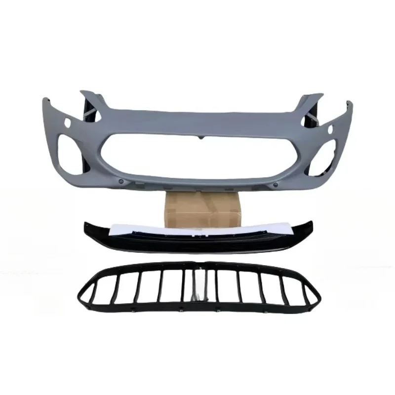 

Suitable for GT Modification Upgrade Front Bumper Grille