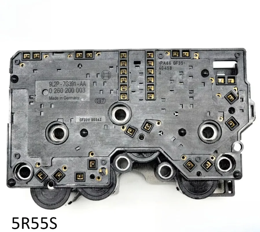 

OEM 5R55W 5R55S Transmission Valve Solenoid Block for Fo rd 5R5W 5R5S Solenoid Pack