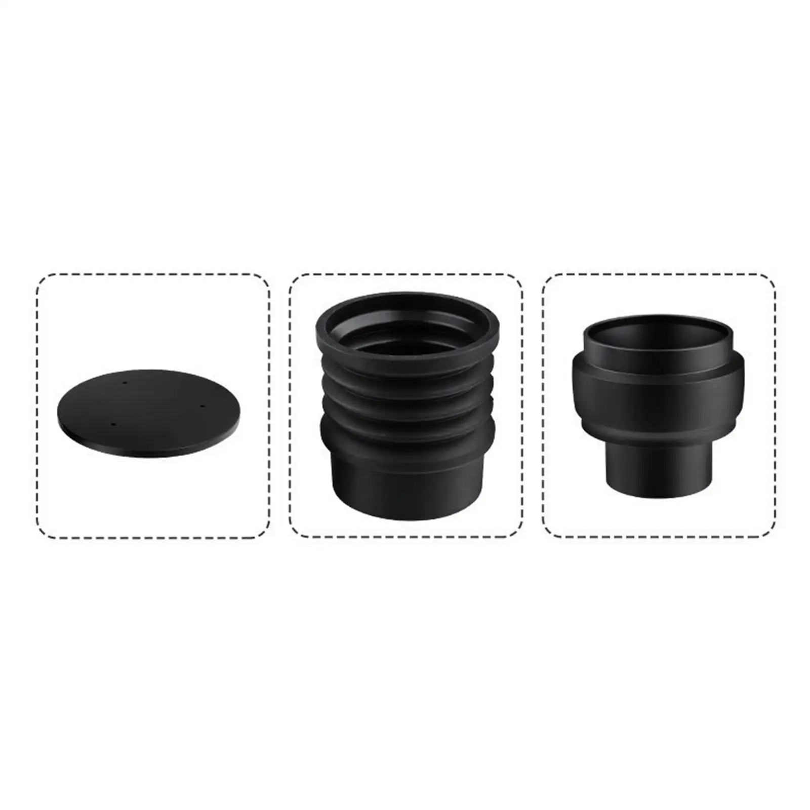 جرعة واحدة للاستخدام المنزلي في المطاعم تفجير أطباق القهوة المتبقية