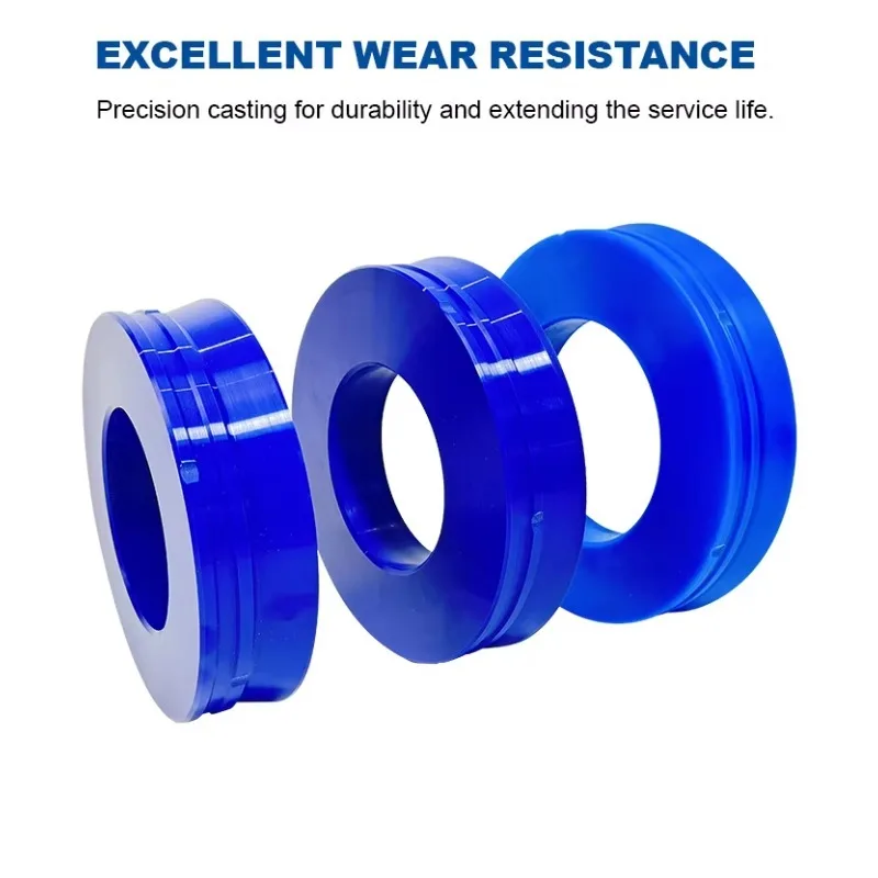 

piGood Quality Polyurethane Piston Seal Sets Construction Machinery Parts DN230 for Zoomlion Concrete Pump