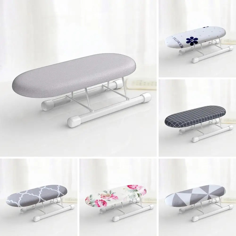 Easy to Use Multi-functional Protective Small Ironing Cushion for Travel