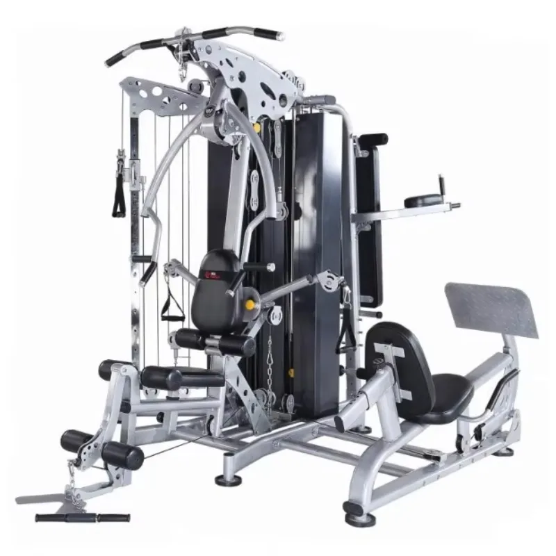 

Home Gym Comprehensive Trainer with Multi-Function, Professional Strength Workout Equipment