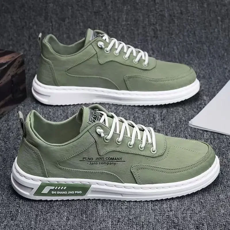 

Холщовая обувь, мужская летняя дышащая мужская повседневная обувь, легкие мужские туфли на плоской подошве со шнуровкой, нескользящие износостойкие спортивные кроссовки