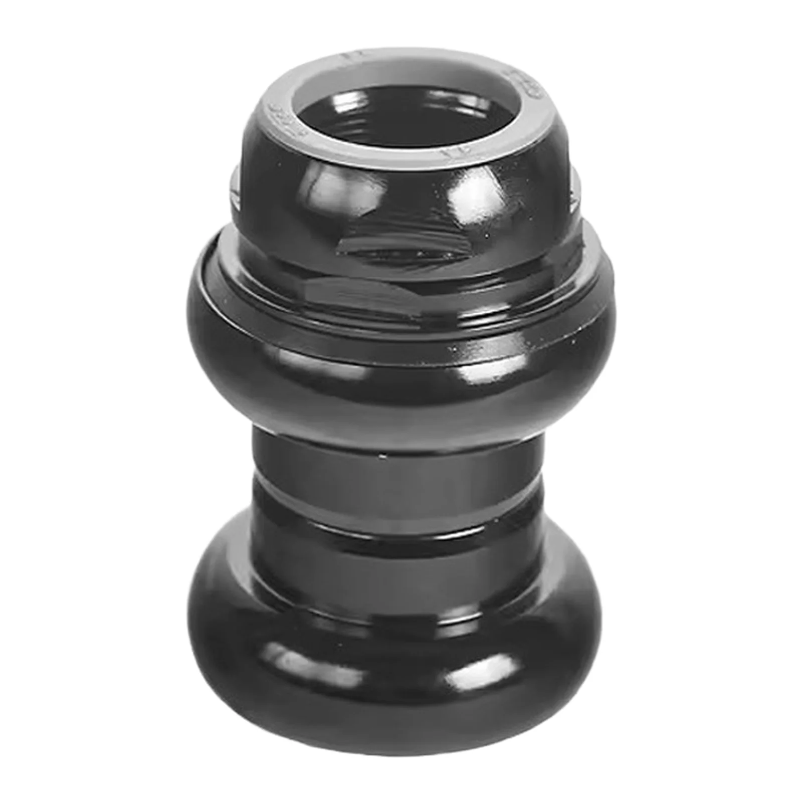 

Aluminum Alloy Threaded Bicycle Headset Bearing for Racing Bikes 22 2mm Fork Inner Diameter Compatible with Fixed Gear