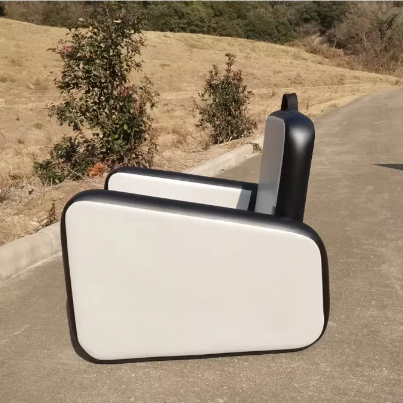 في الهواء الطلق التخييم نزهة الاسترخاء كرسي مقعد قابل للطي قطرة غرزة كرسي قابل للنفخ لصيد الأسماك